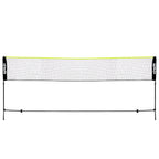 VirtuFit Badminton- en Tennisnet - 510 cm - Inclusief draagtas - Tweedekans