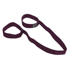 VirtuFit Premium Yogamat Draagriem - Mulberry