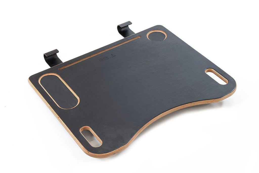 Nohrd WallBar Desk - Bureau - Zwart