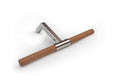 Nohrd SlimBeam Chin-Up Stang - Walnoot