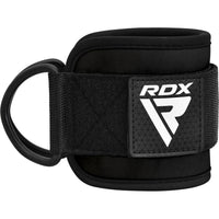 RDX Sports A4 Ankle Strap - Per Stuk - Zwart