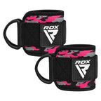 RDX Sports A4 Ankle Straps - Set van 2 - Roze