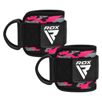 RDX Sports A4 Ankle Straps - Set van 2 - Roze