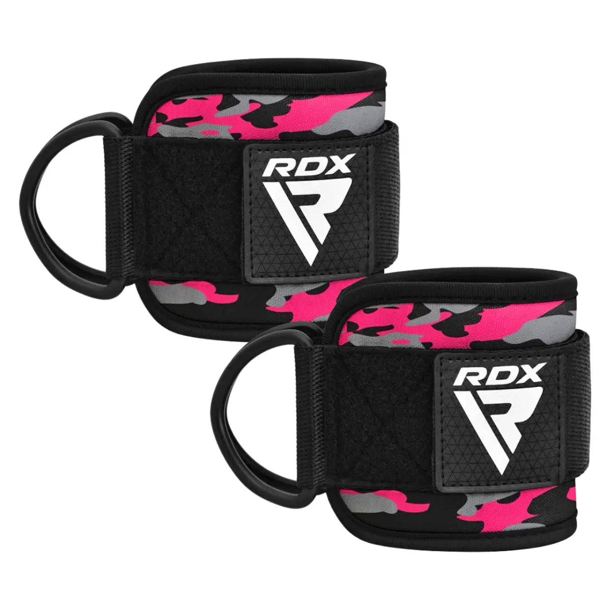 RDX Sports A4 Ankle Straps - Set van 2 - Roze