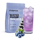 Empose Nutrition Water Clear Isolate - Proteine Ranja - Eiwit Poeder - 500 gr - Blauwe Bes