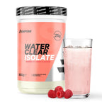 Empose Nutrition Water Clear Isolate - Proteine Ranja - Eiwit Poeder - 600 gr - Framboos / Munt