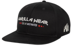 Gorilla Wear Wayne Snapback Pet - Zwart