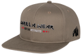 Gorilla Wear Wayne Snapback Pet - Bruin