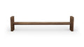 Nohrd WallBar Verhoging - 21,5 cm - Walnoot