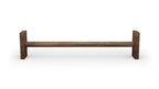 Nohrd WallBar Verhoging - 21,5 cm - Walnoot