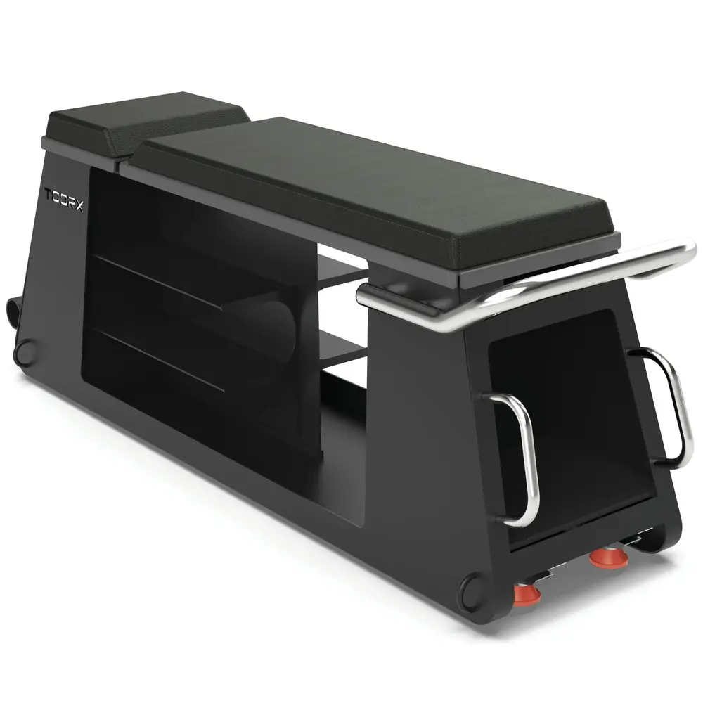 Toorx Professional WBX-1000 Trainingsbank - Storage HIIT Bench