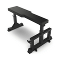 Toorx Professional Trainingsbank WBX-3300 - Seal Row Bench