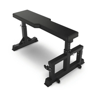 Toorx Professional Trainingsbank WBX-3300 - Seal Row Bench