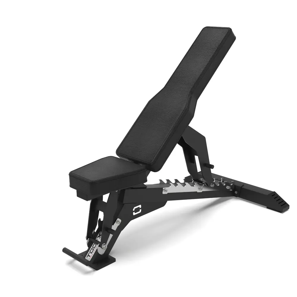 Toorx Professional Trainingsbank WBX-950 FID Bench Pro