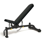 Toorx Professional Verstelbare Trainingsbank WBX-B2200
