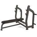 Toorx Professional WBX-B3400 Olympische Halterbank