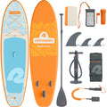 Retrospec Supboard Weekender iSUP - 320 cm - Creamsicle