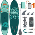 Retrospec Supboard Weekender iSUP - 320 cm - Seafoam Ripple