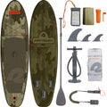 Retrospec Supboard Weekender iSUP - 320 cm - Wetlands Camo