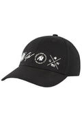 Gorilla Wear Weston Cap - Pet - Zwart