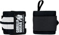 Gorilla Wear Wrist Wraps Pro - Zwart/Wit