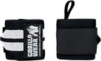 Gorilla Wear Wrist Wraps Pro - Zwart/Wit