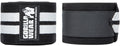 Gorilla Wear Knee Wraps - Zwart/Wit