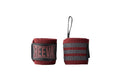 Reeva Wrist Wraps - Maroon