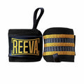 Reeva Wrist Wraps - Goud