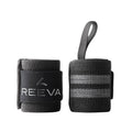 Reeva Wrist Wraps Ultra Fiber - Zwart