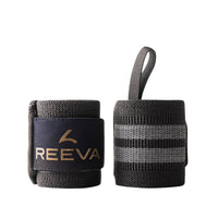 Reeva Wrist Wraps Ultra Fiber - Goud