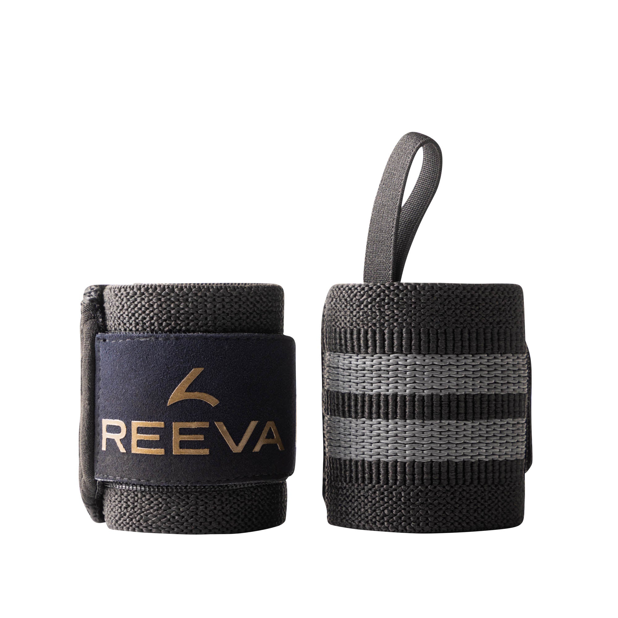 Reeva Wrist Wraps Ultra Fiber - Goud