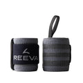 Reeva Wrist Wraps Ultra Fiber - Zilver