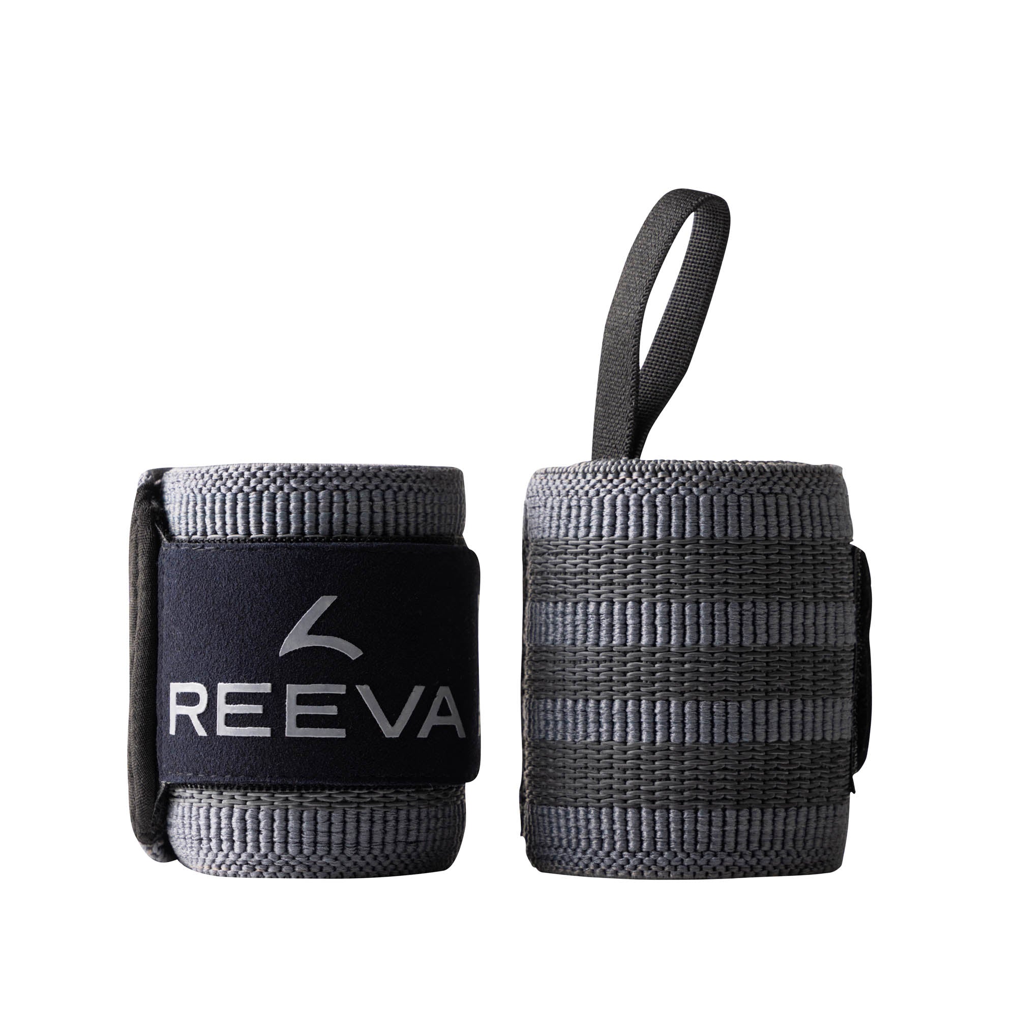 Reeva Wrist Wraps Ultra Fiber - Zilver