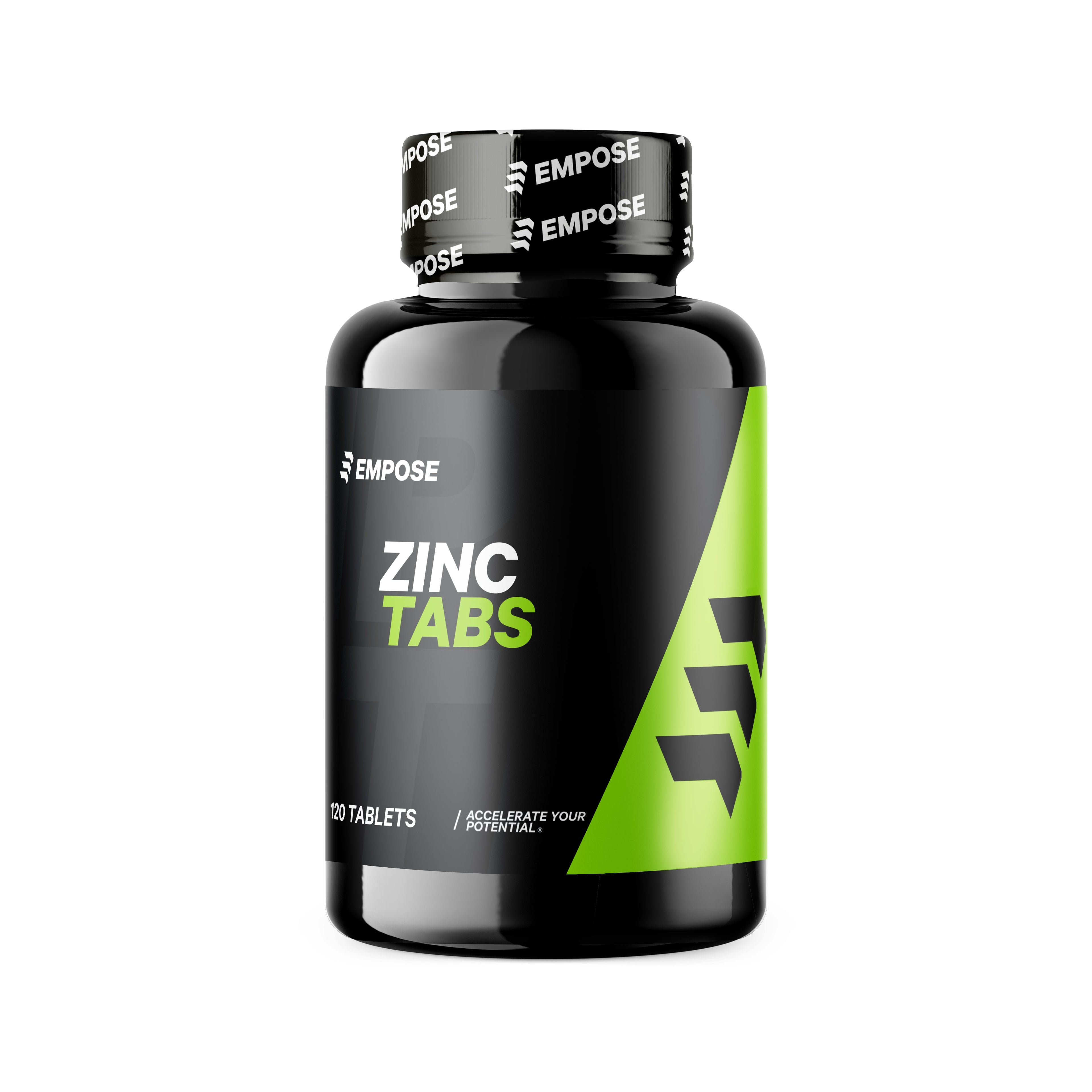 Empose Nutrition Zink - 120 Tabletten