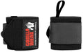 Gorilla Wear Wrist Wraps Pro - Zwart