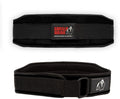 Gorilla Wear Halterriem - 4 Inch Dames Lifting Belt - Zwart