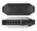 Gorilla Wear Halterriem - 6 Inch Padded Leren Lifting Belt - Zwart
