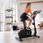 VirtuFit LEB300i Low Entry Bike - Ergometer-Heimtrainer - Ausstellungsmodell