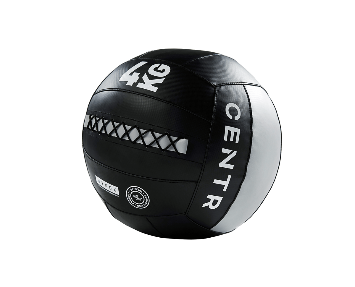 Centr x HYROX Competition Wall Ball - 4 kg