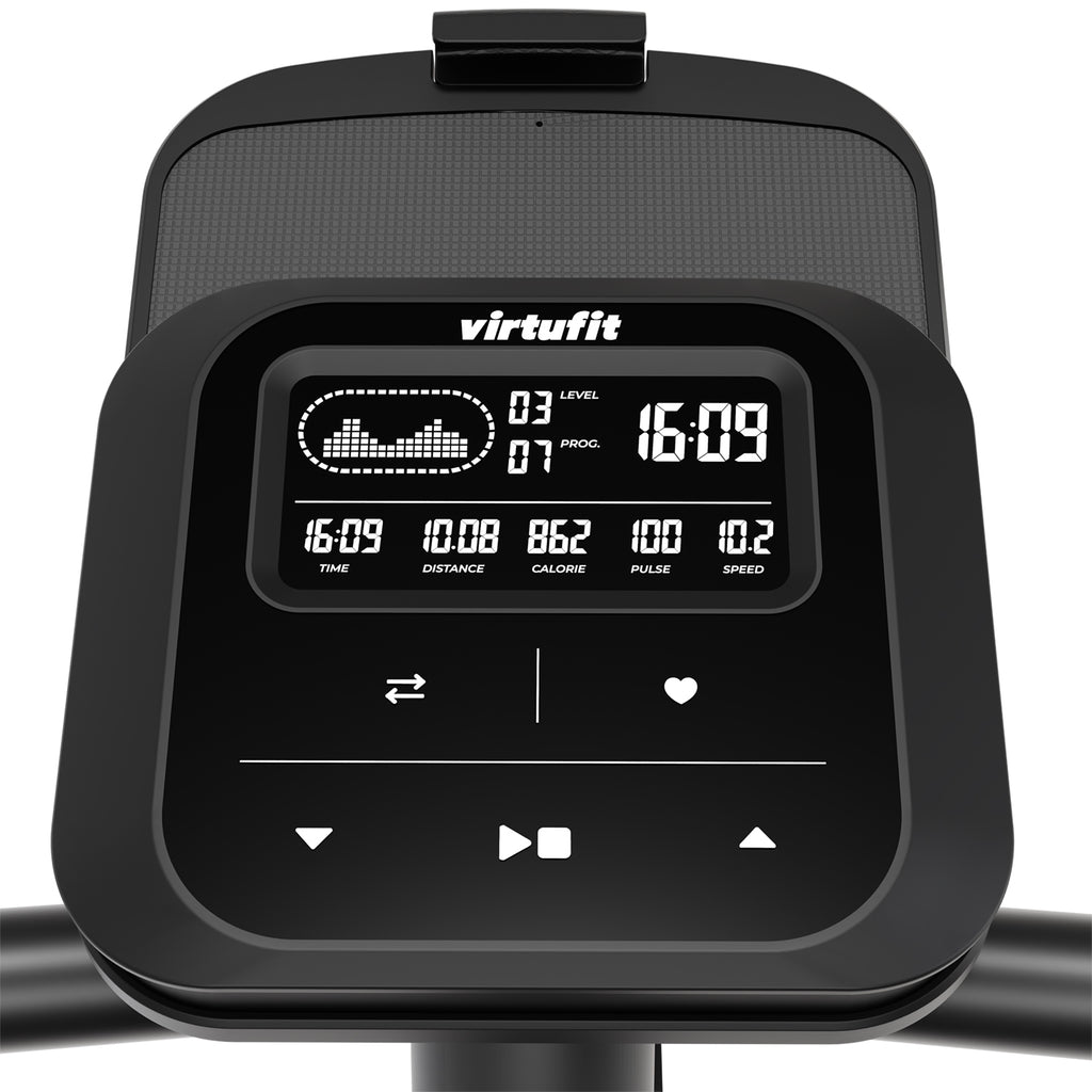 VirtuFit HTR150i Heimtrainer - Für große Nutzer