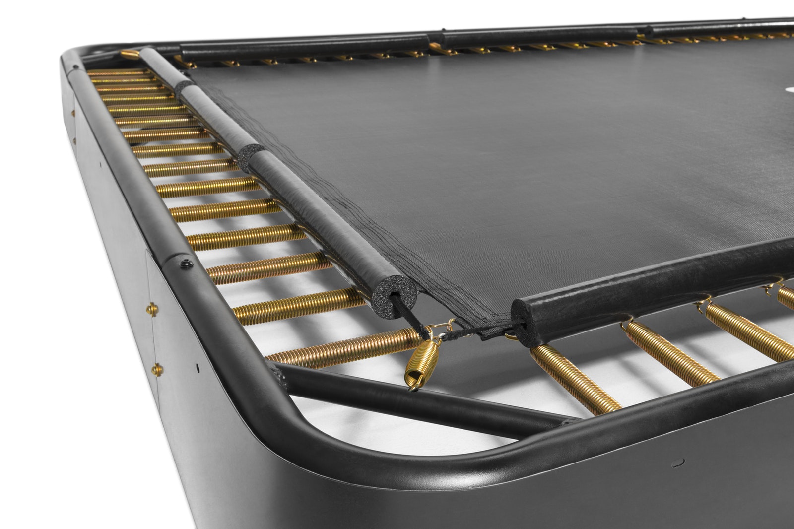 Salta Royal Baseground Trampoline - 427 cm - Zwart