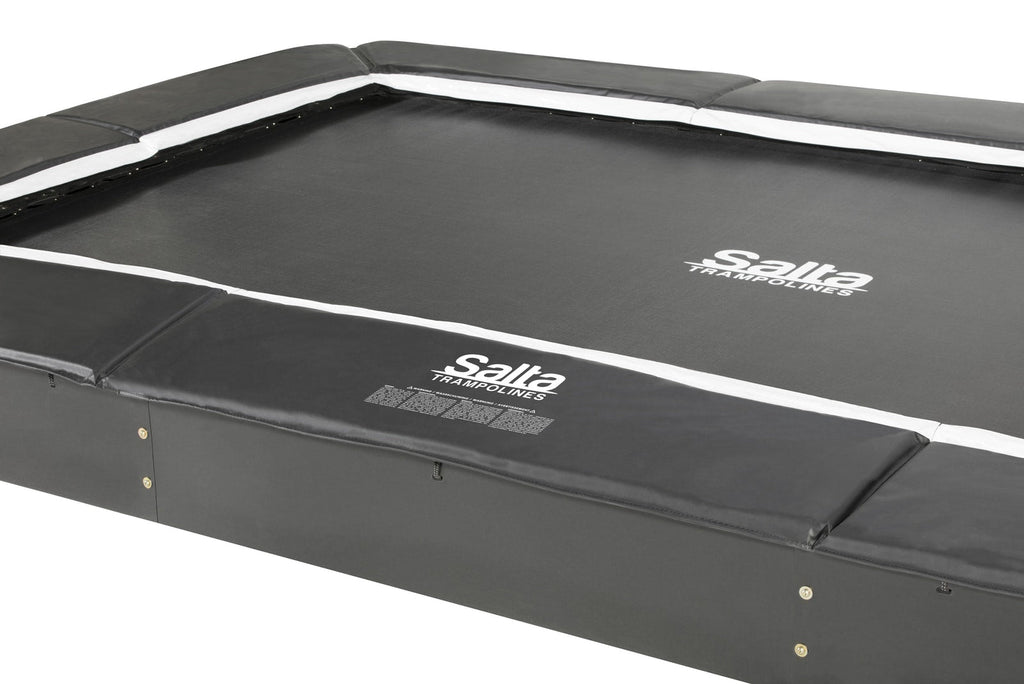 Salta Royal Baseground Trampoline - 214 x 305 cm