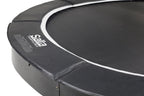 Salta Royal Baseground Trampoline - 366 cm - Zwart