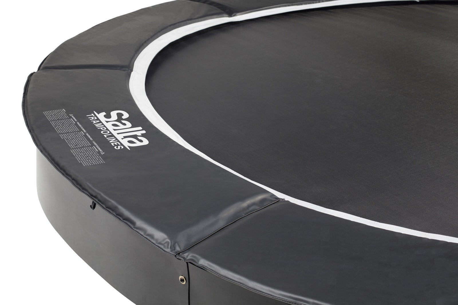 Salta Royal Baseground Trampoline - 366 cm - Zwart