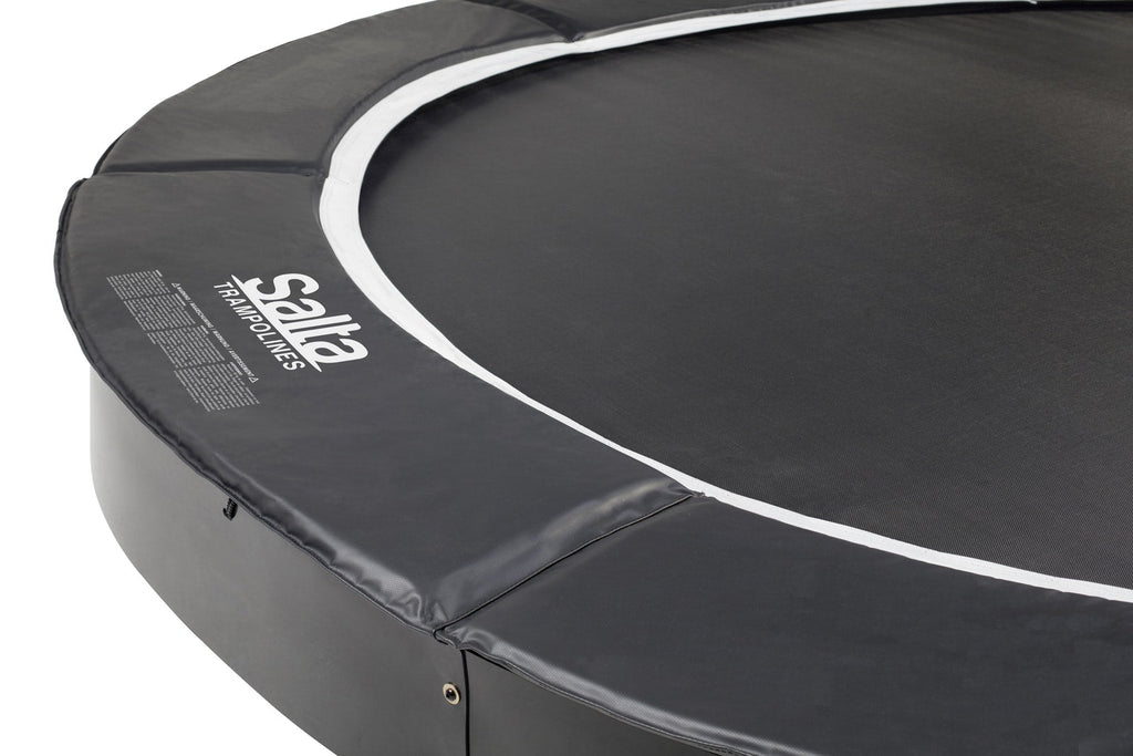 Salta Royal Baseground Trampoline - 305 cm - Zwart