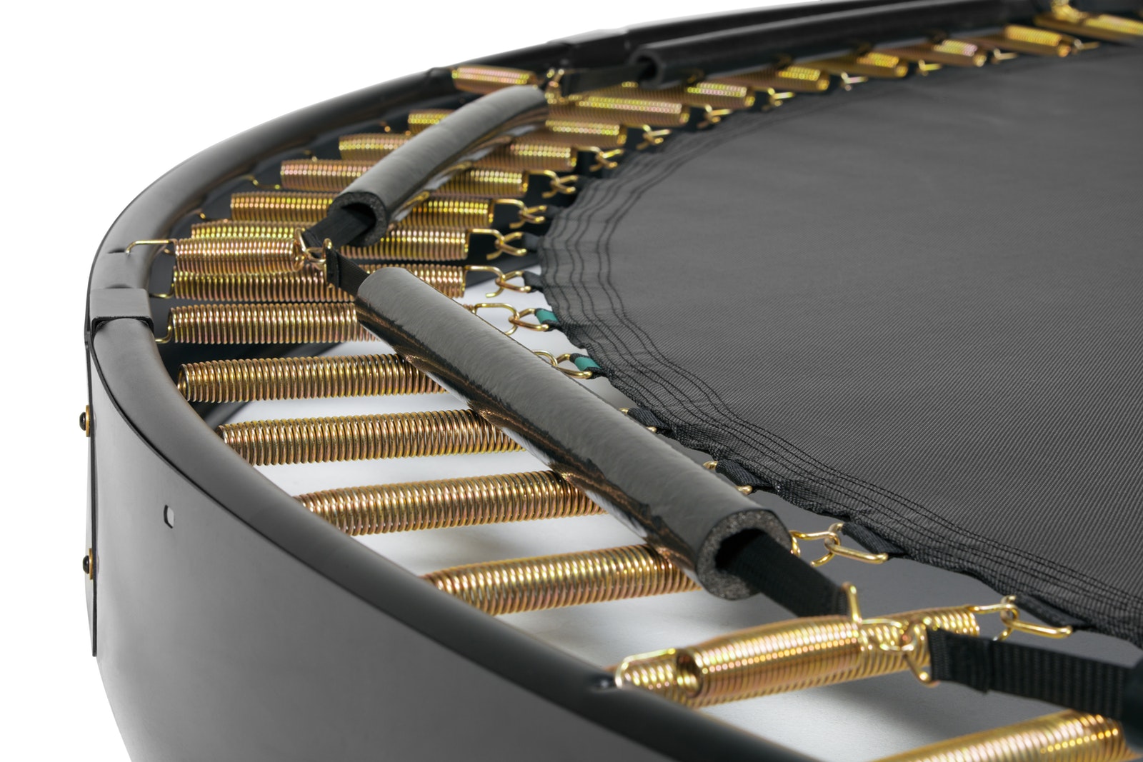 Salta Royal Baseground Trampoline - 305 cm - Zwart