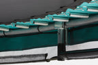 Salta Comfort Edition Ground Trampoline met Veiligheidsnet - 305 cm - Groen