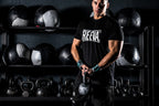 Reeva Wrist Wraps - Blauw