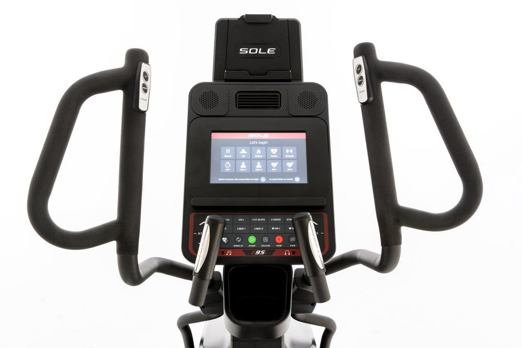 Sole Fitness E95S Crosstrainer